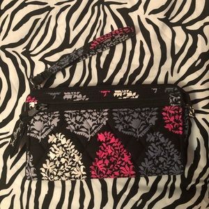 Vera Bradley Wristlet